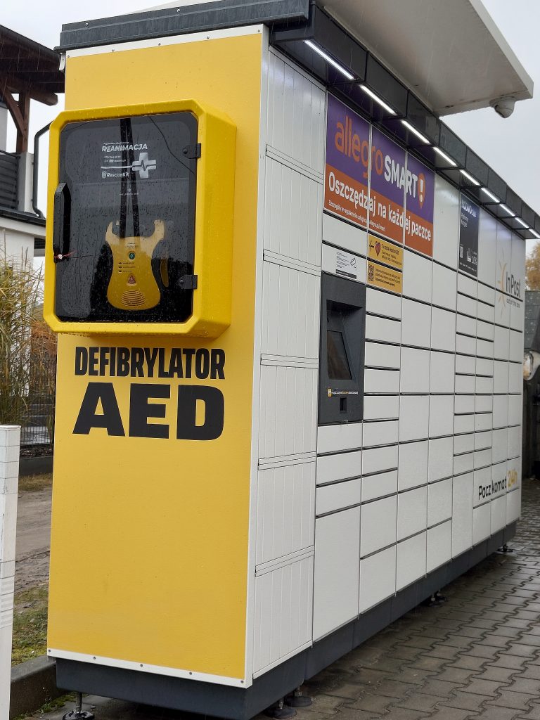 AED InPost