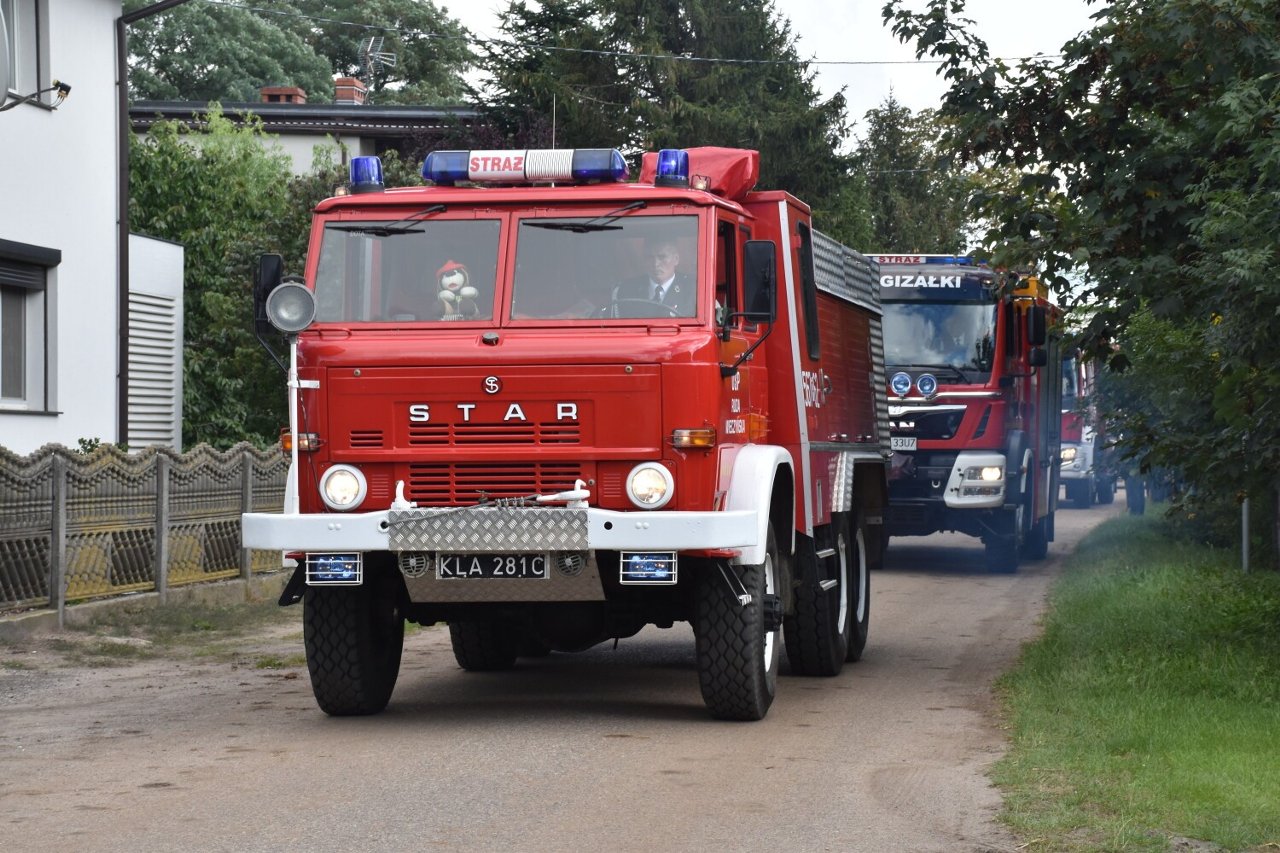 OSP Ruda Wieczyńska