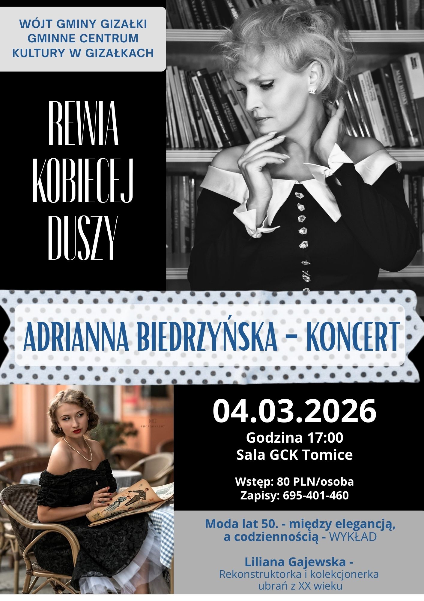 Gminny Dzień Kobiet