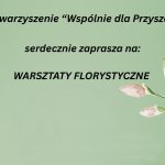 warsztaty florystyczne