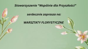 warsztaty florystyczne